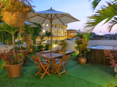 Hotel Patio de La Cruz, Cartagena, Colombia