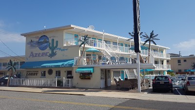 AZTEC RESORT MOTEL, Wildwood Crest, United States of America