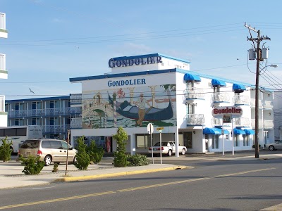 GONDOLIER MOTEL, Wildwood Crest, United States of America