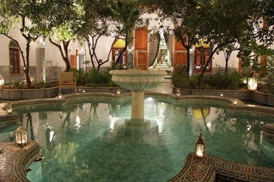 Palais Amani, Fes, Morocco
