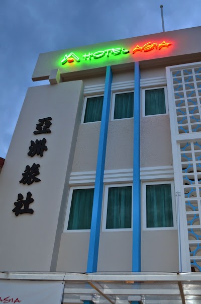 Hotel Asia, Langkawi, Malaysia