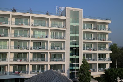 Cera Resort Chaam, Cha-am, Thailand
