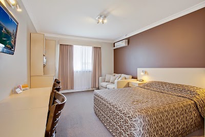Econo Lodge Moree Spa Motor Inn, Moree, Australia