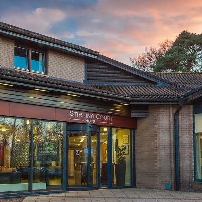 Stirling Court Hotel, Stirling, United Kingdom