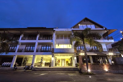 Laem Din Hotel Chaweng, Koh Samui, Thailand