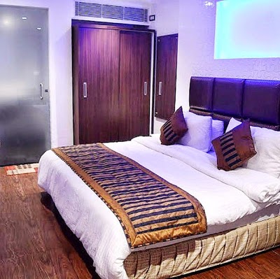 Hotel Sun International, New Delhi, India