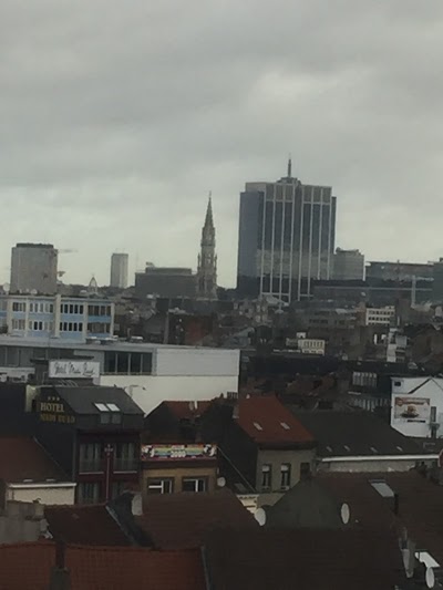 Hotel Midi-Zuid, Brussels, Belgium