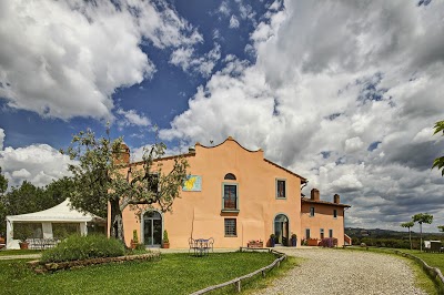 Le Fonti a San Giorgio, Montespertoli, Italy