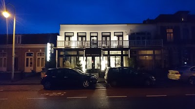Hotel Zeespiegel, Zandvoort, Netherlands