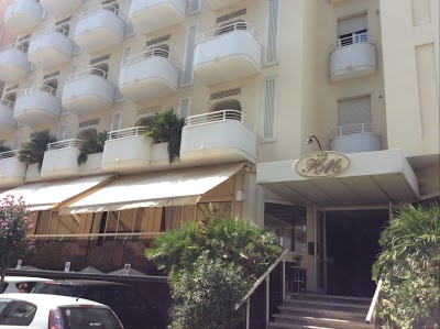 Mediterraneo Hotel & Suites, Cattolica, Italy