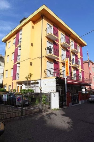 Saxon, Rimini, Italy