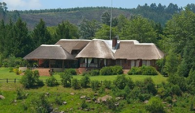 Amazian Mountain River Lodge, Underberg, South Africa