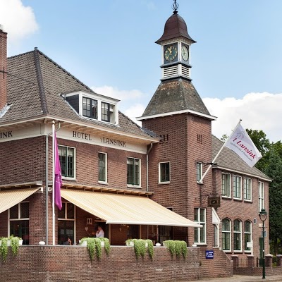 't Lansink Tuindorphotel & Restaurant, Hengelo, Netherlands