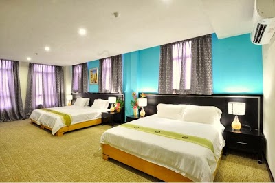 Hallmark View Hotel, Malacca, Malaysia