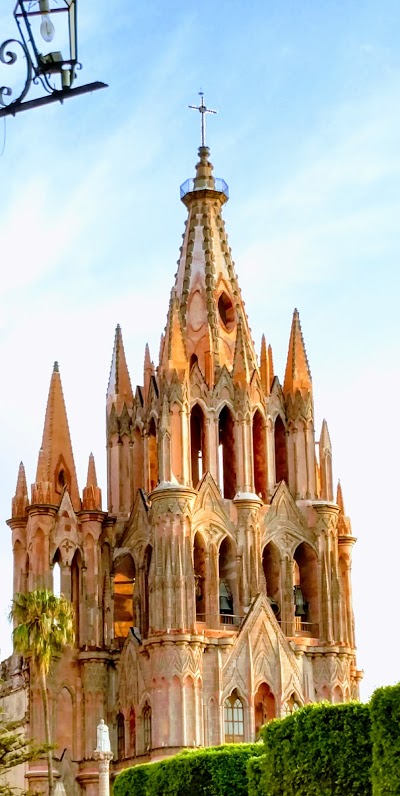 Casa Quetzal, San Miguel de Allende, Mexico