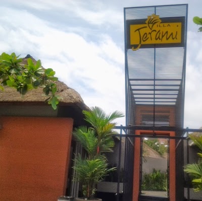 Villa Jerami & Spa, Seminyak, Indonesia