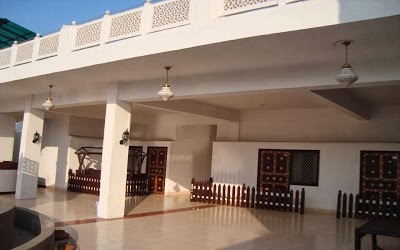 Hotel Daawat Palace, Agra, India