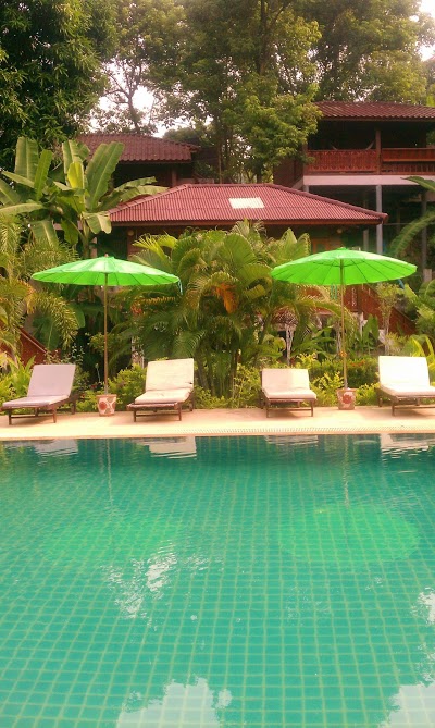 Baan Haad Yao Villas, Koh Phangan, Thailand