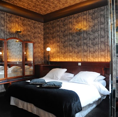 HOTEL LE BERGER, BRUSSELS, Belgium