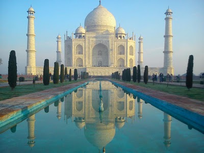Hotel Raj Bed & Breakfast, Agra, India