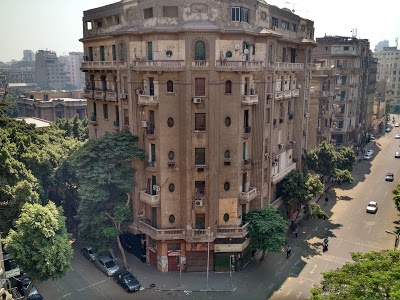 Cairo City Center Hotel, Cairo, Egypt