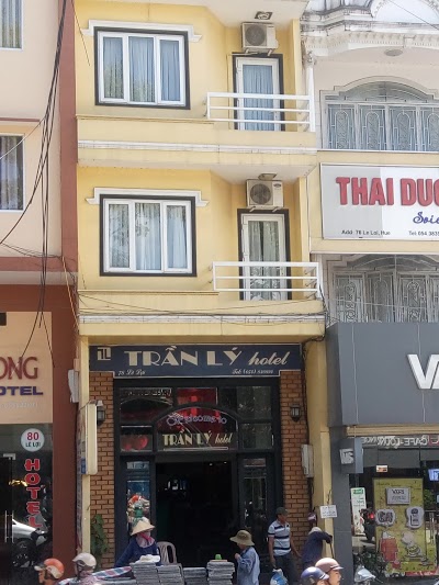 Tran Ly Hotel, Hue, Viet Nam