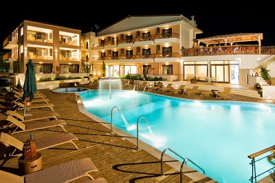 Enodia Hotel, Lefkada, Greece