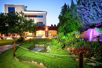 Hotel - Restaurante Cortijo Chico, Alhaurin de la Torre, Spain