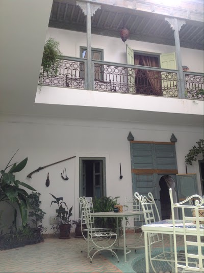 Riad Agathe, Marrakech, Morocco