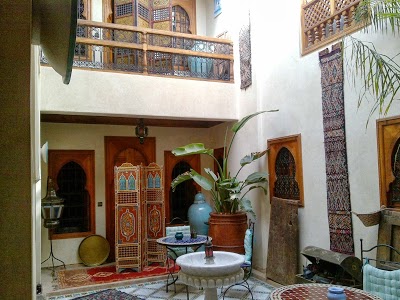Riad Dubai, Marrakech, Morocco