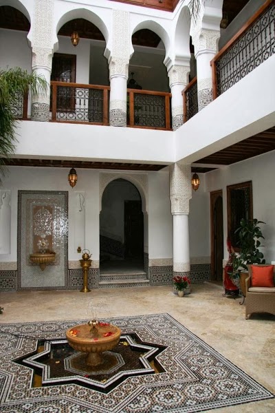 Riad Viva, Marrakech, Morocco