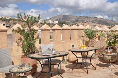 Riad Adarissa, Fes, Morocco