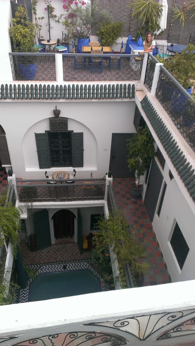 Riad Chouia Chouia, Marrakech, Morocco