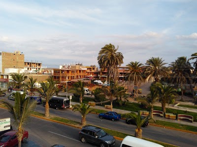 Hotel Gran Palma, Paracas, Peru