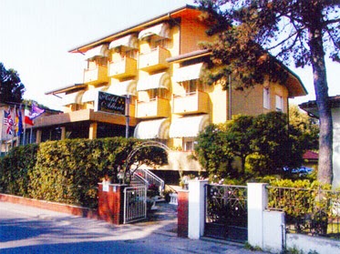 Hotel Alberta, Camaiore, Italy