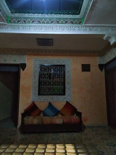 Riad Idrissi, Meknes, Morocco
