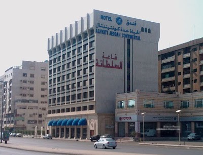 AlHyatt Jeddah Continental Hotel, Jeddah, Saudi Arabia