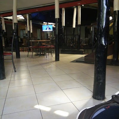 Blue Hut Hotel, Nairobi, Kenya