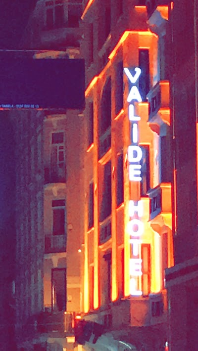 Valide Hotel, Istanbul, Turkey