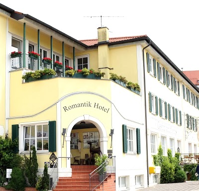 ROMANTIK HOTEL HIRSCHEN, Parsberg, Germany