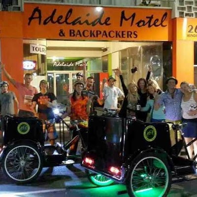 Adelaide Motel & Backpackers, Adelaide, Australia