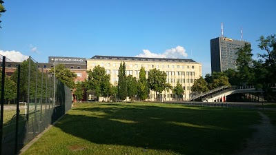Wyndham Grand Berlin Potsdamer Platz, Berlin, Germany