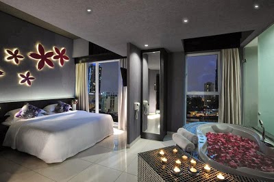 Le Apple Boutique Hotel Bukit Bintang, Kuala Lumpur, Malaysia