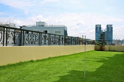Grand Silverland Hotel & Spa, Ho Chi Minh City, Viet Nam