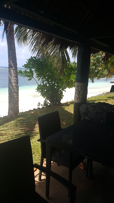 Stevenson's at Manase, Manase, Samoa