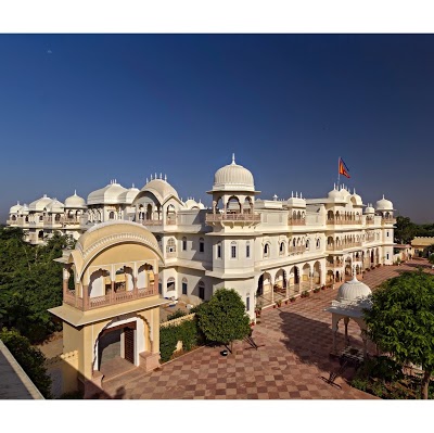 Nahargarh Ranthambhore, Sawai Madhopur, India