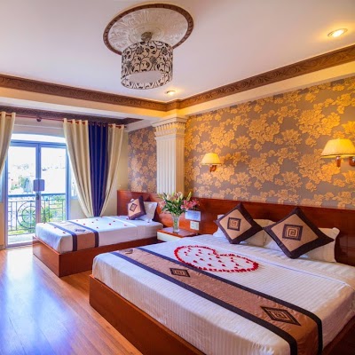 Duna Hotel, Ho Chi Minh City, Viet Nam