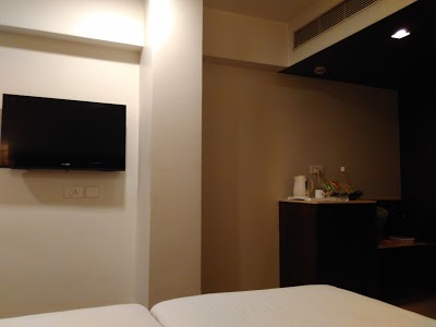 BEST WESTERN RAMACHANDRA, Vishakhapatnam, India