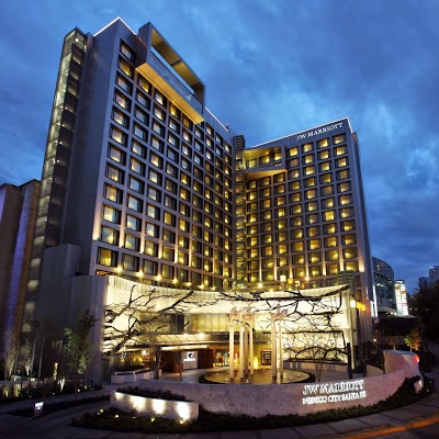 JW MARRIOTT MEX CITY SANTA FE, Mexico City, Mexico