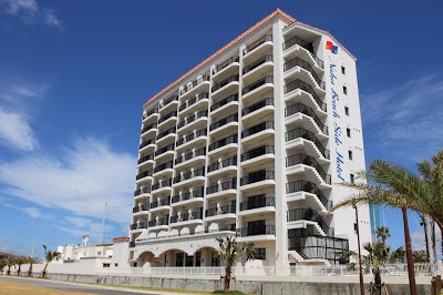 Naha Beach Side Hotel, Naha, Japan